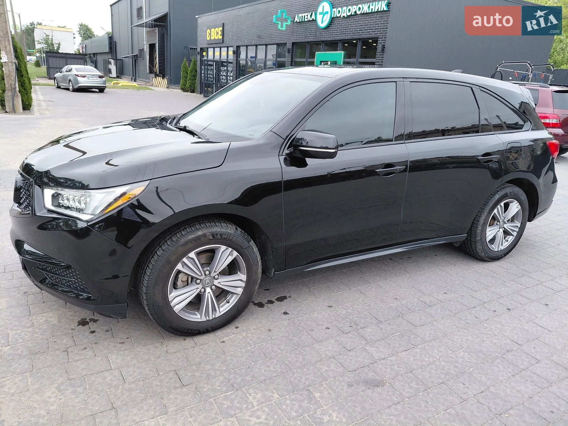 2020 Acura MDX - мініатюра 8