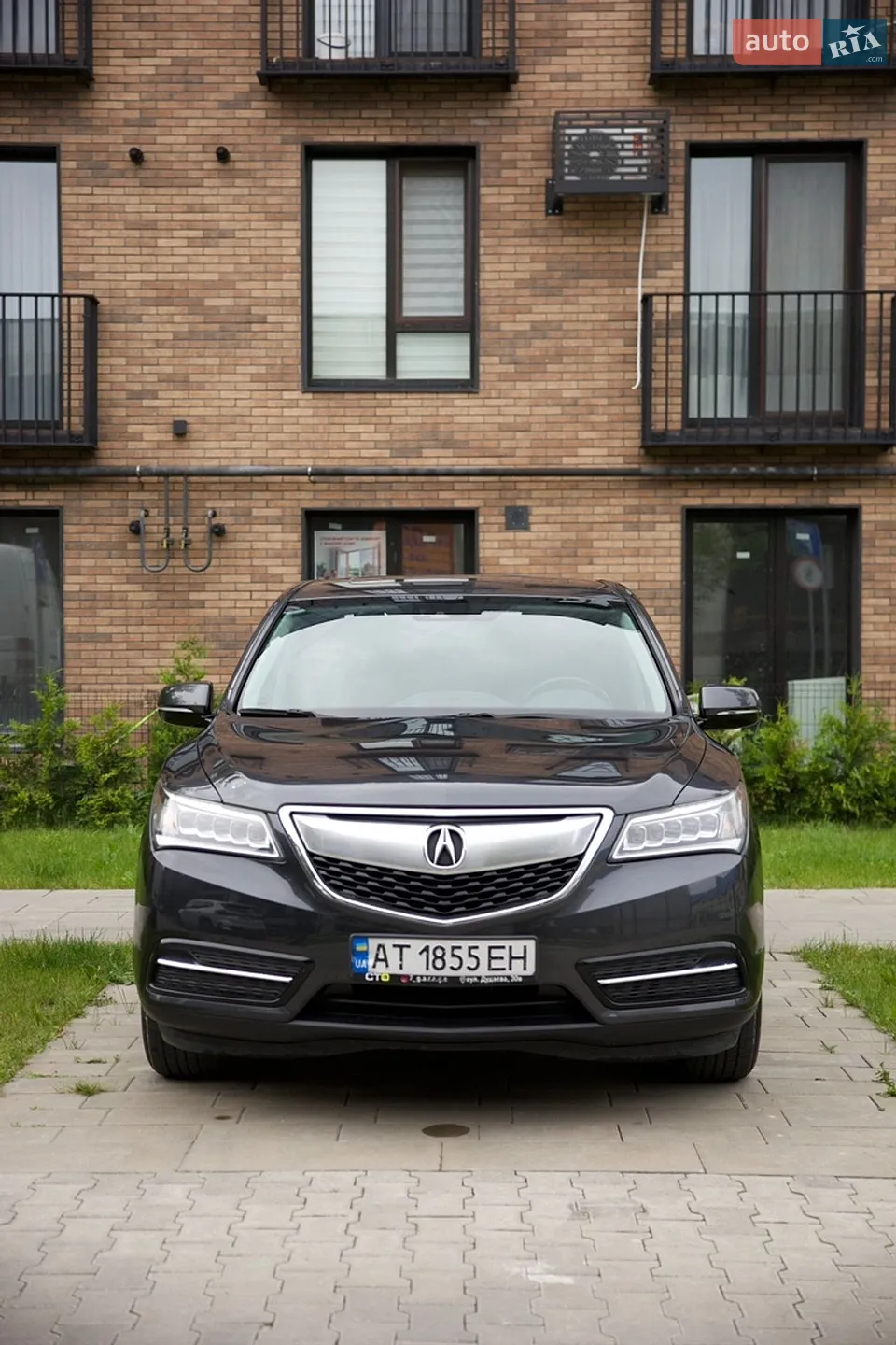 2016 Acura MDX - мініатюра 2