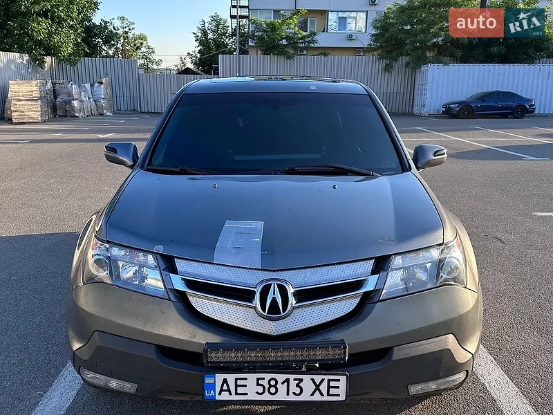 Acura MDX