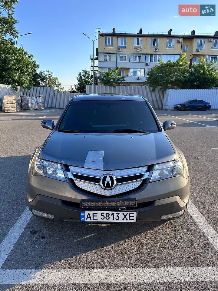 2024 Acura MDX - мініатюра 21