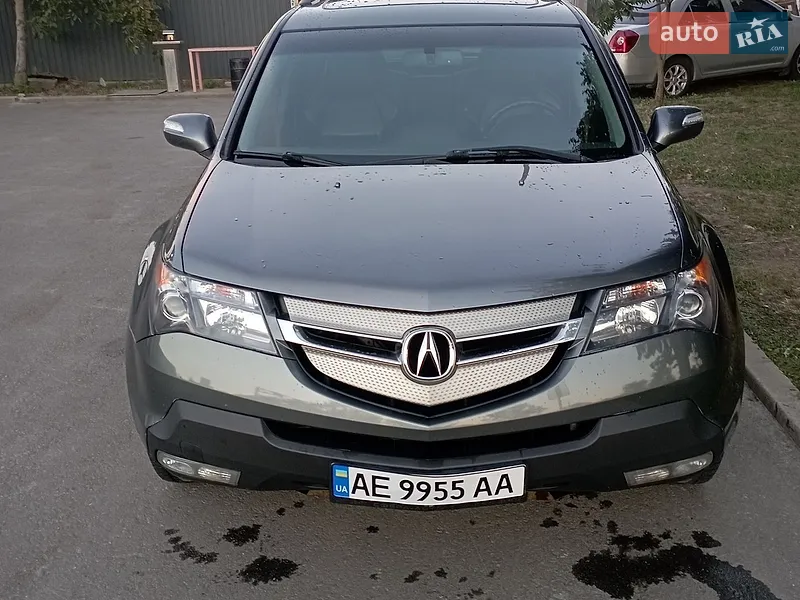 Acura MDX