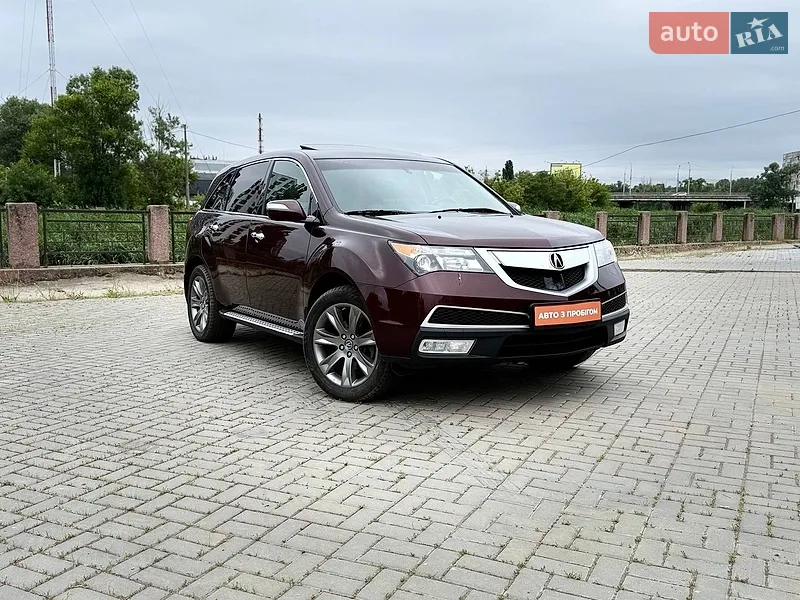 Acura MDX