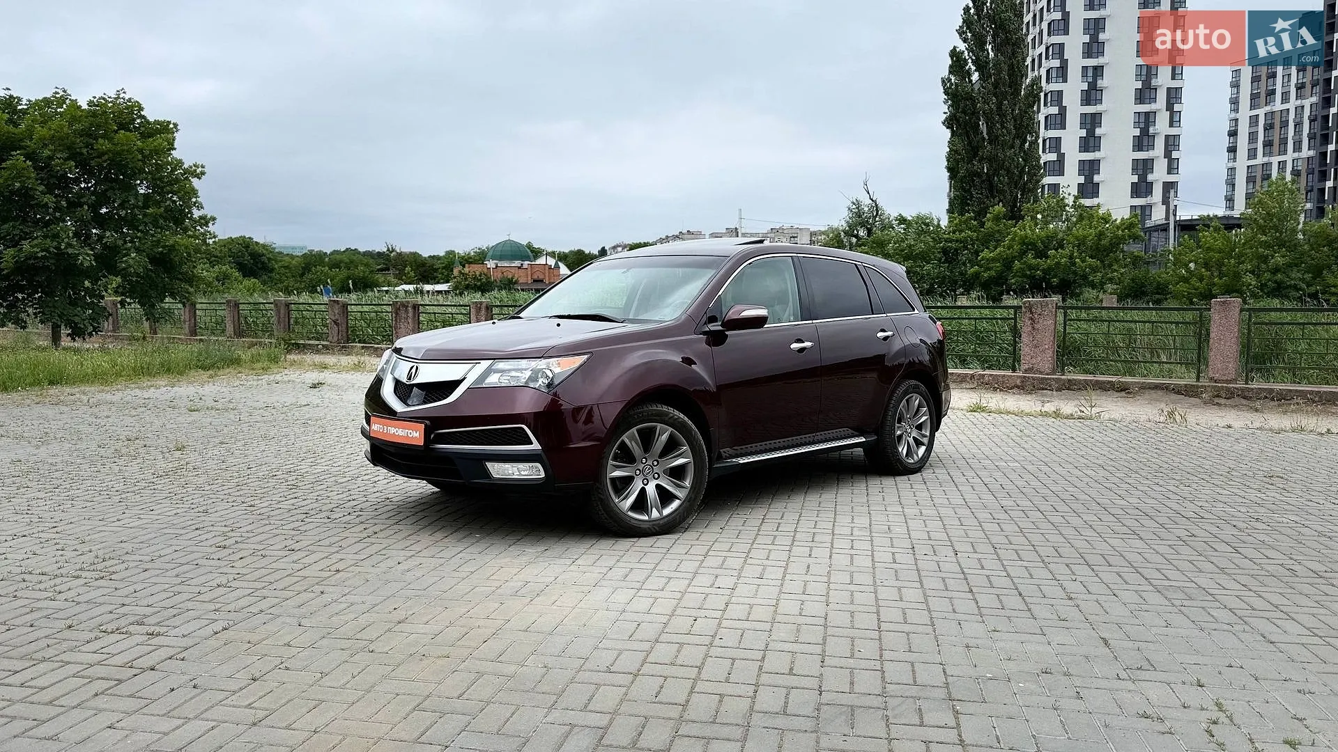 2010 Acura MDX - мініатюра 3