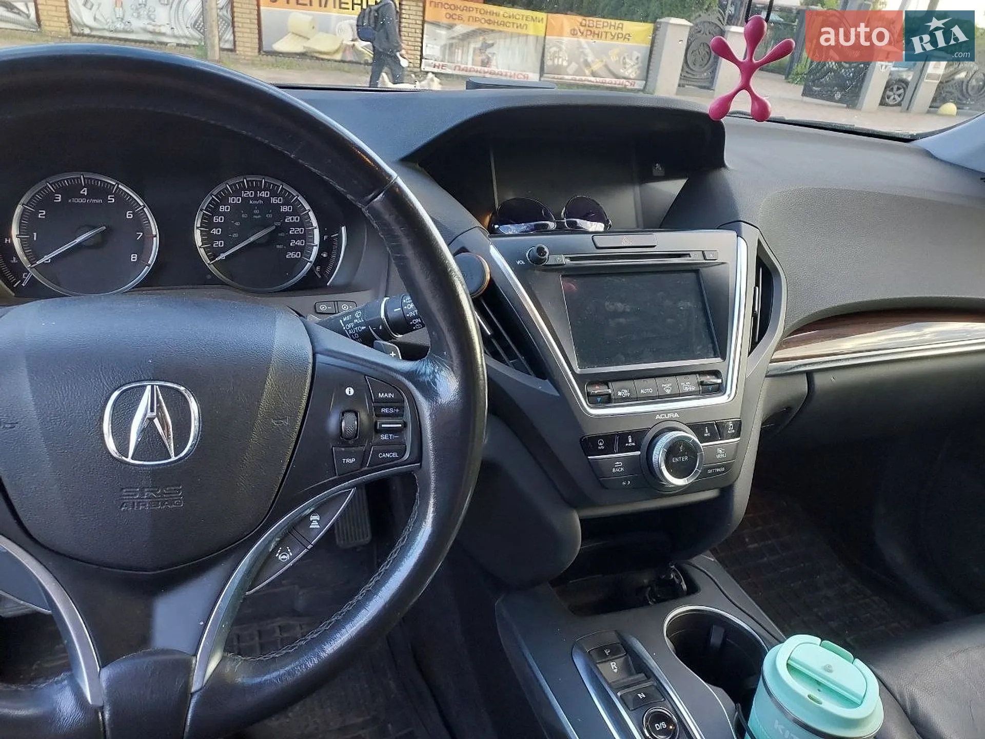 2016 Acura MDX - мініатюра 12
