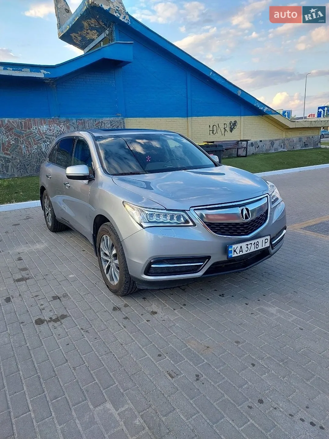 2016 Acura MDX - мініатюра 2