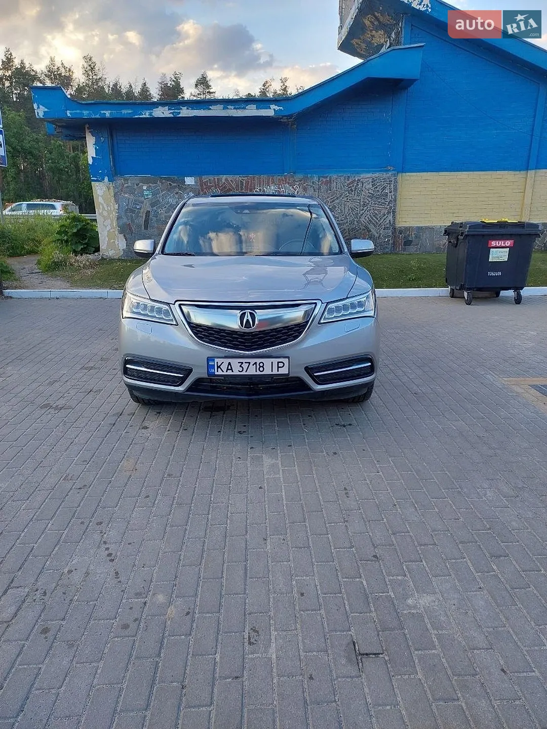 2016 Acura MDX - мініатюра 3