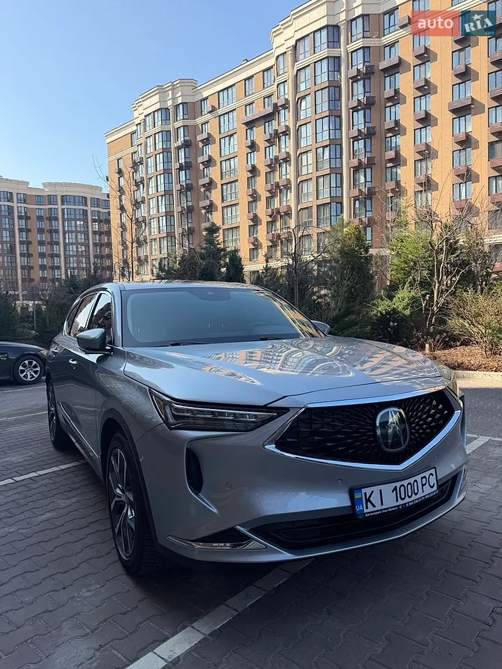 2021 Acura MDX - мініатюра 29