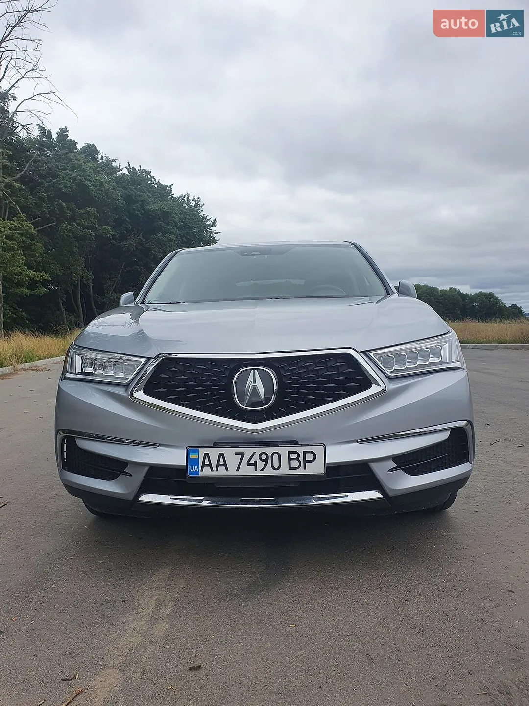 2017 Acura MDX - мініатюра 2