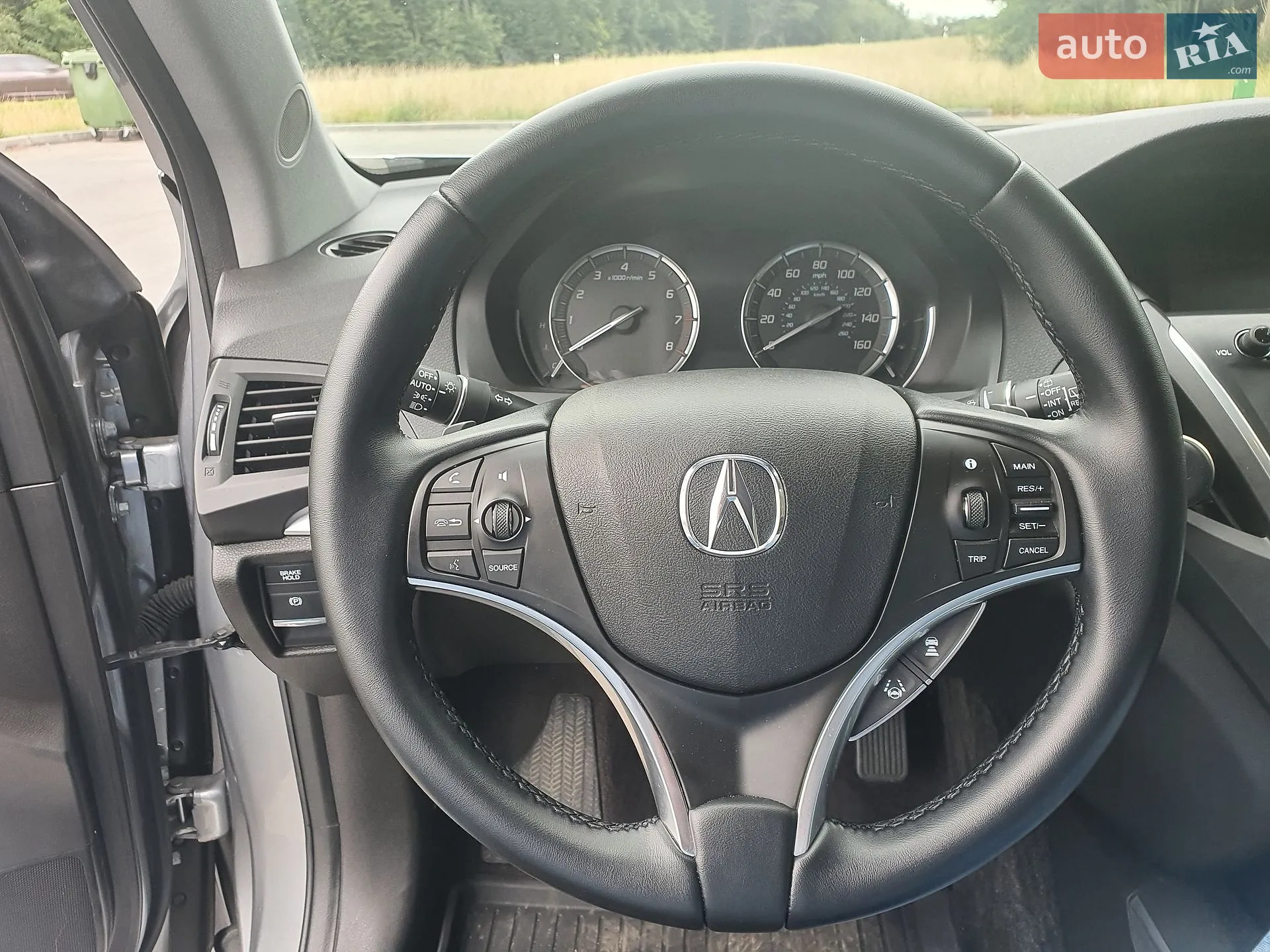 2017 Acura MDX - мініатюра 9