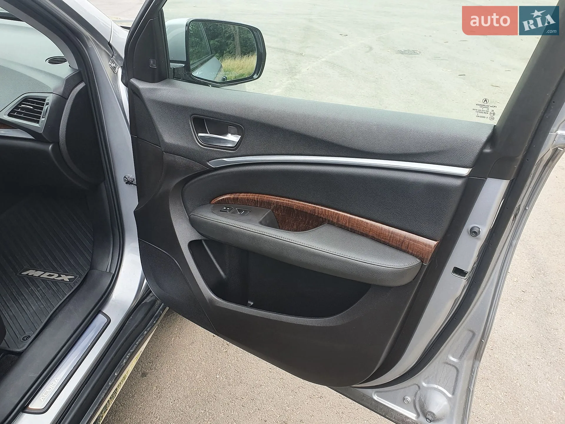 2017 Acura MDX - мініатюра 19