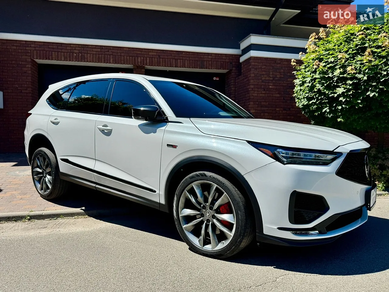 2022 Acura MDX - мініатюра 16