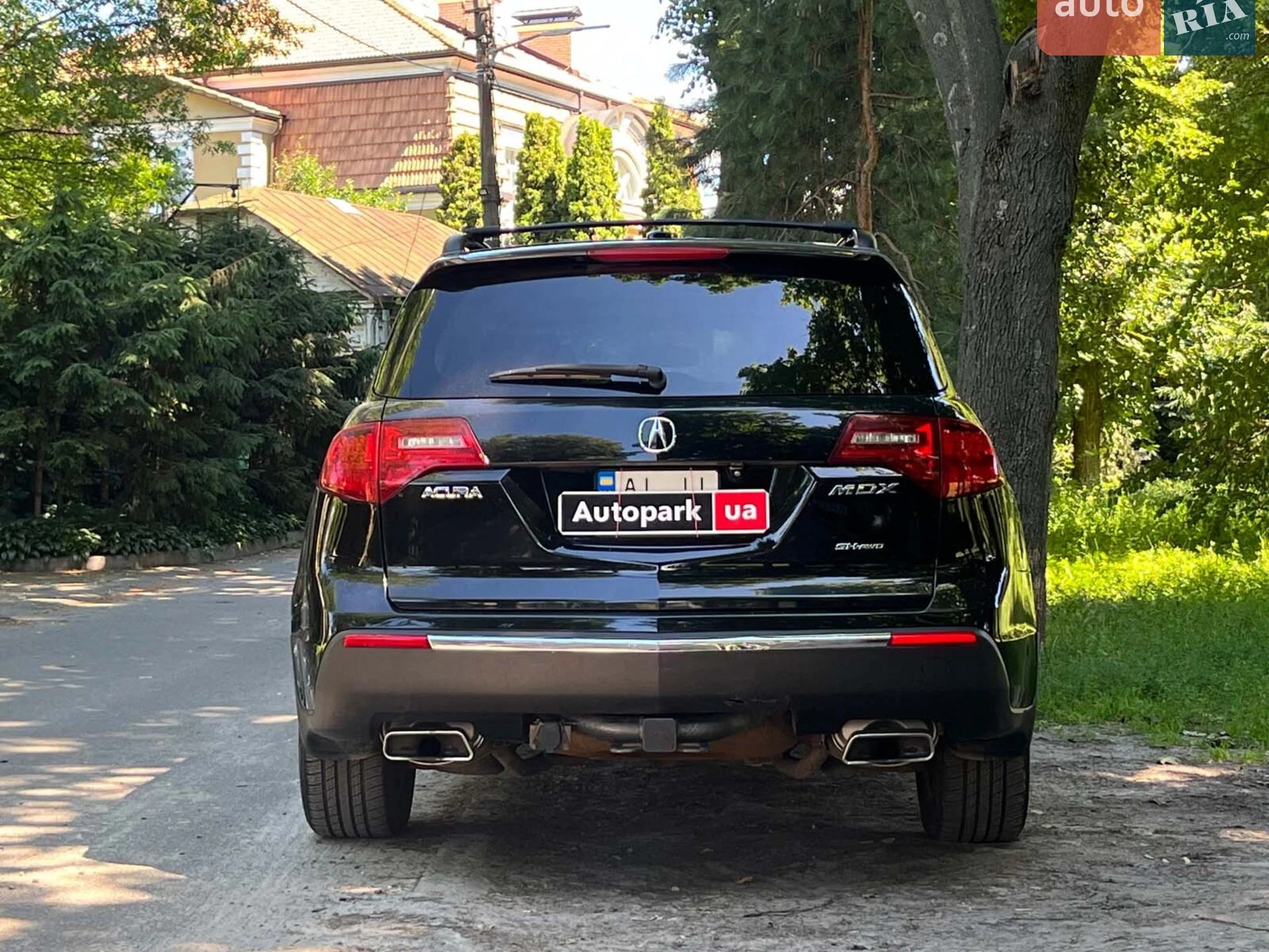 2011 Acura MDX - мініатюра 9