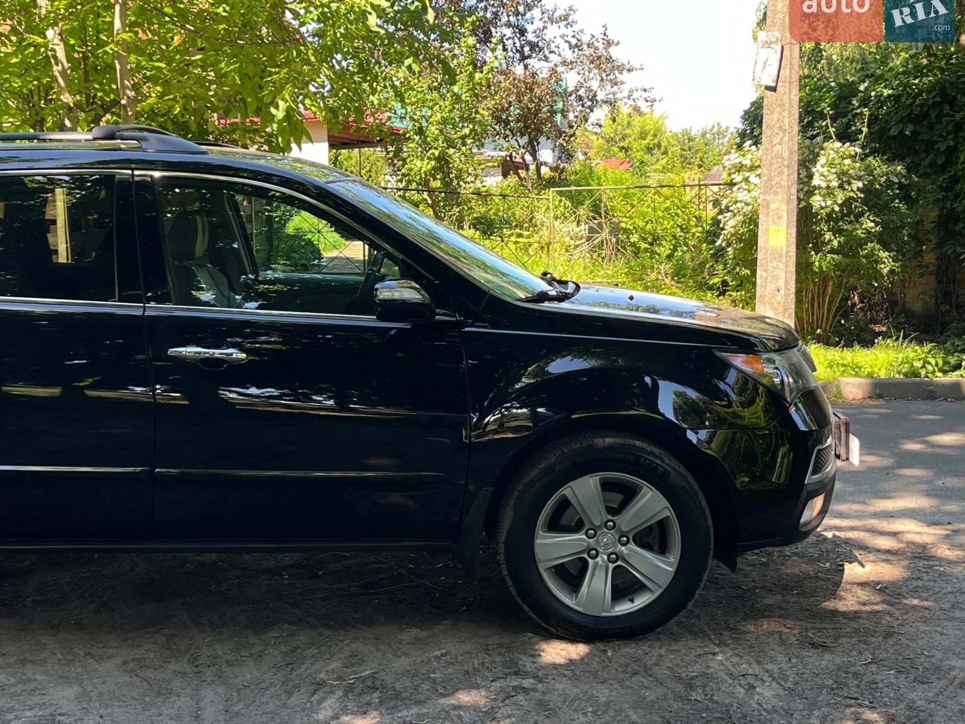 2011 Acura MDX - мініатюра 8