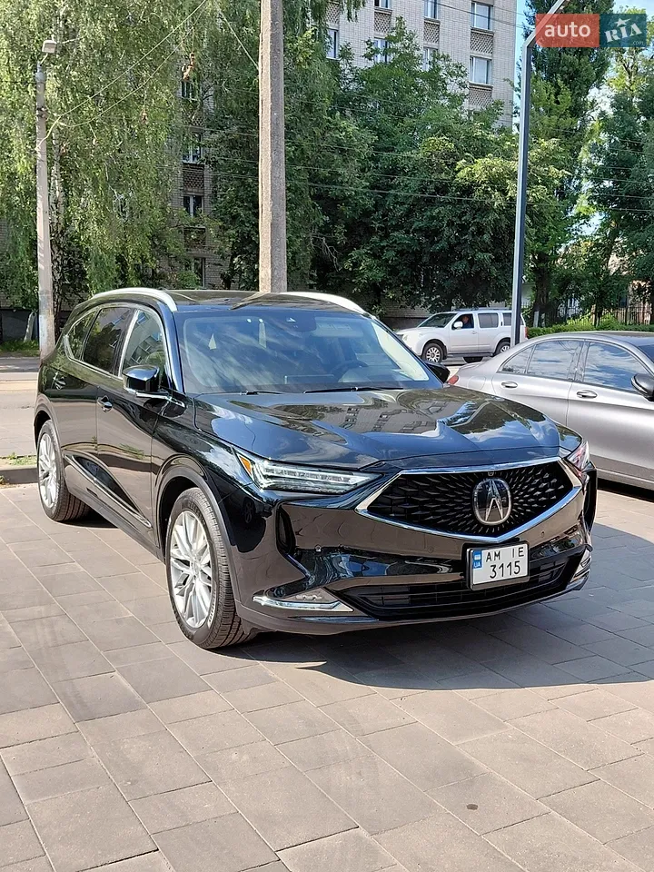 2024 Acura MDX - мініатюра 18