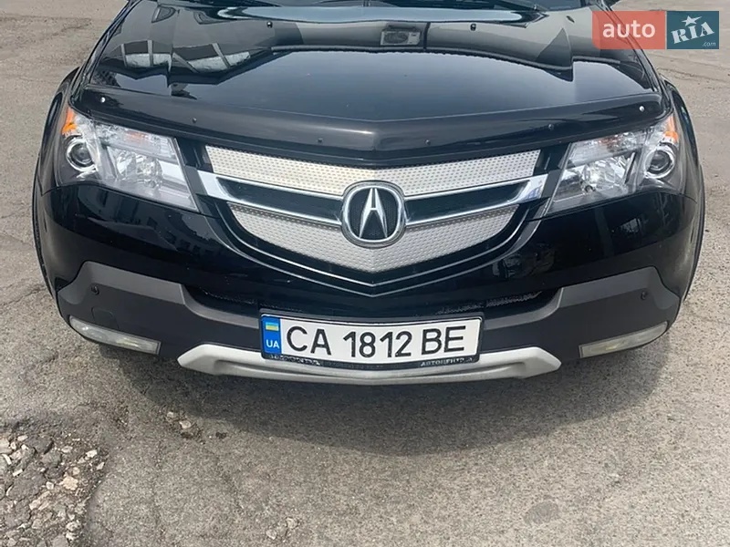 Acura MDX 2008