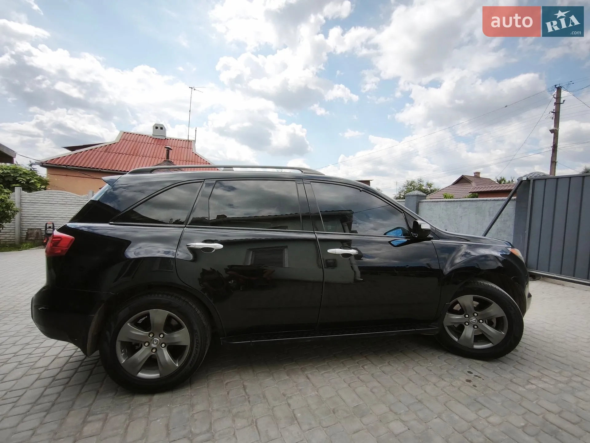 Acura MDX 2007 VIN 2HNYD28857H515430 фото оголошення 2 з 24