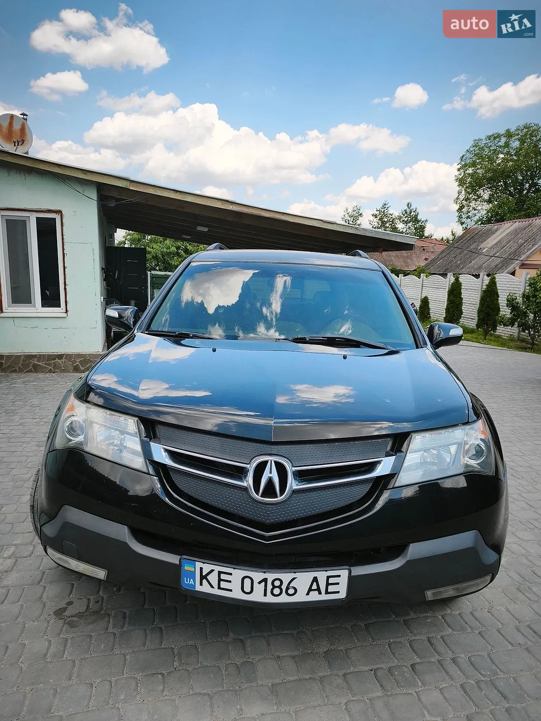 Acura MDX 2007 VIN 2HNYD28857H515430 фото оголошення 10 з 24