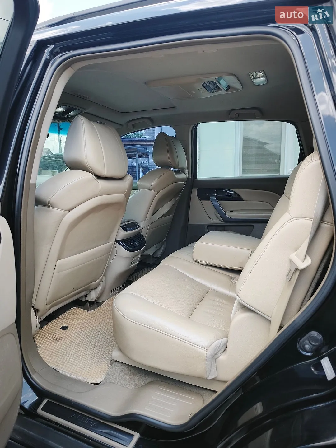 Acura MDX 2007 VIN 2HNYD28857H515430 фото оголошення 15 з 24