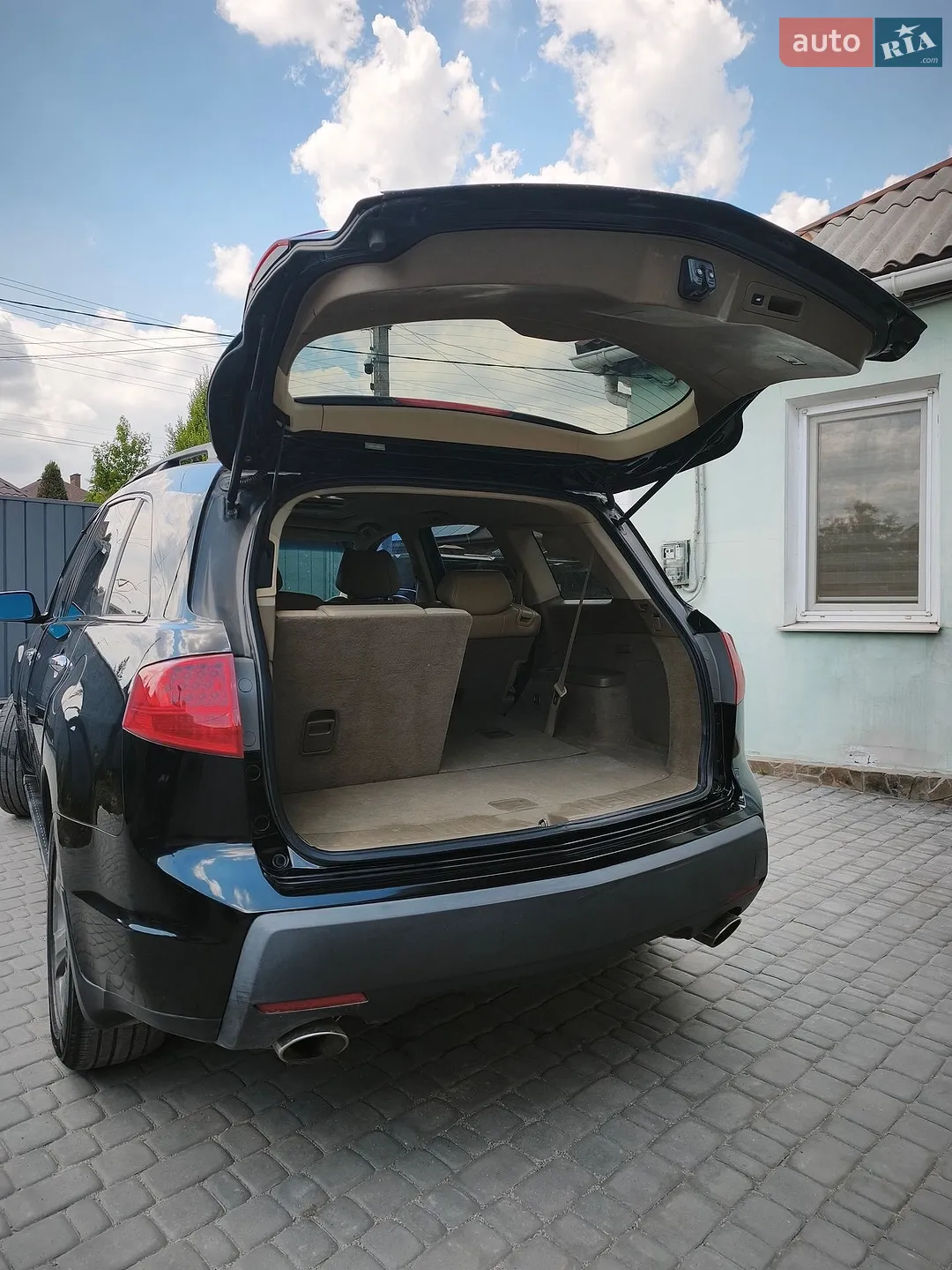 Acura MDX 2007 VIN 2HNYD28857H515430 фото оголошення 16 з 24