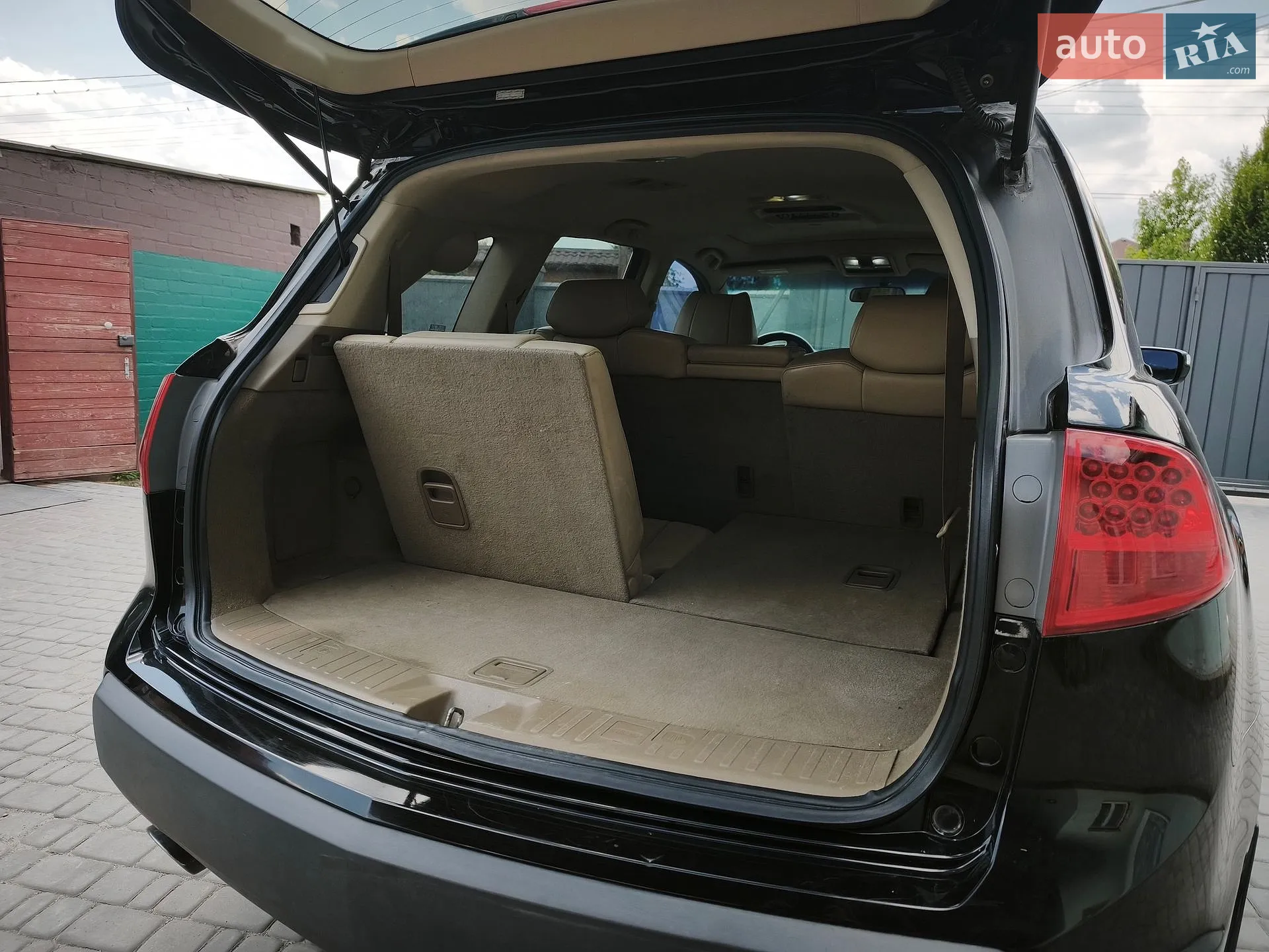 Acura MDX 2007 VIN 2HNYD28857H515430 фото оголошення 17 з 24
