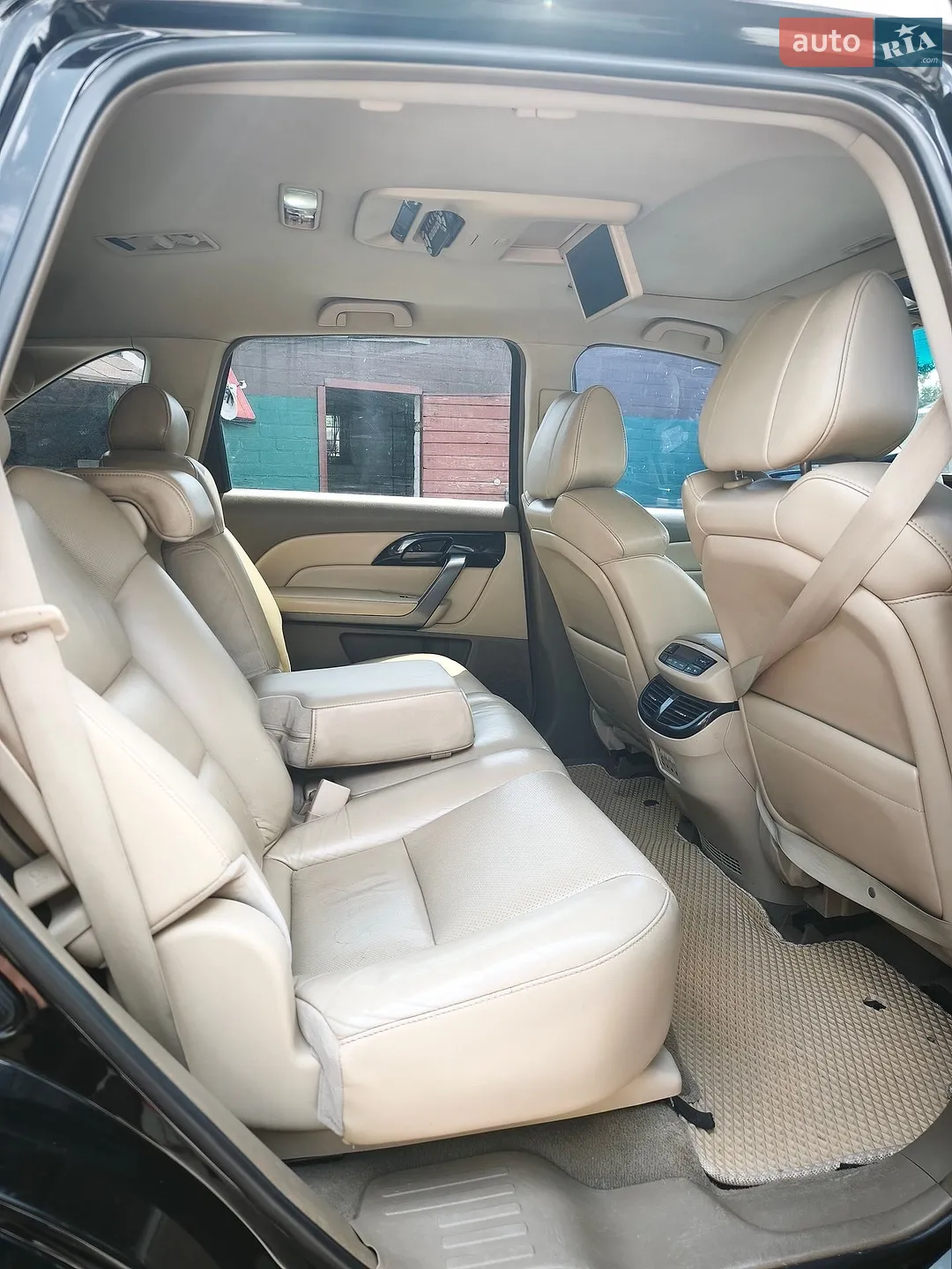 Acura MDX 2007 VIN 2HNYD28857H515430 фото оголошення 19 з 24