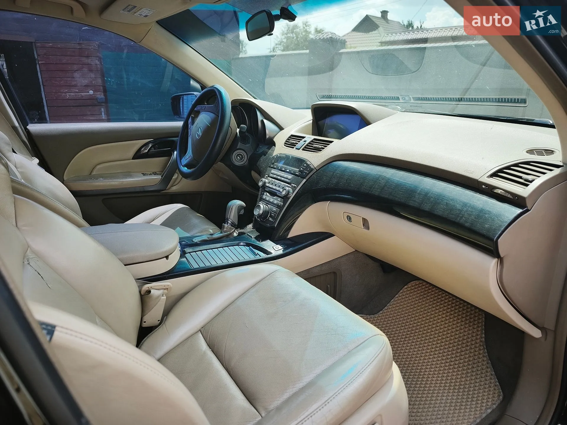 Acura MDX 2007 VIN 2HNYD28857H515430 фото оголошення 21 з 24