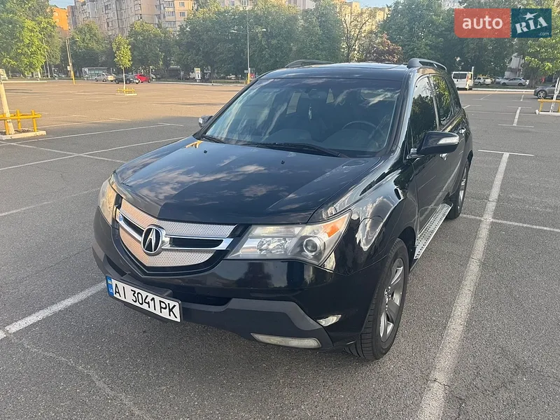 Acura MDX 2008 VIN 2HNYD28898H540848 фото оголошення 14 з 39