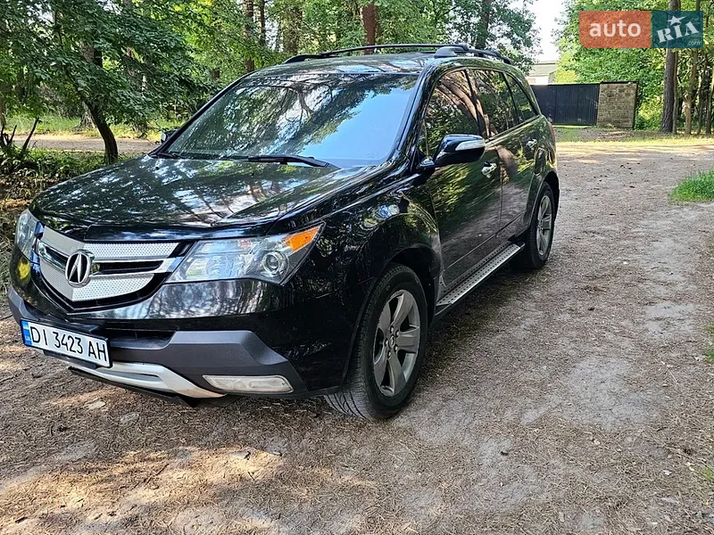 Acura MDX