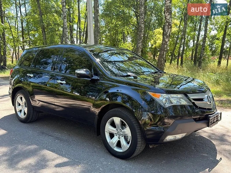Acura MDX 2008 VIN 2HNYD28558H515595 фото оголошення 5 з 79