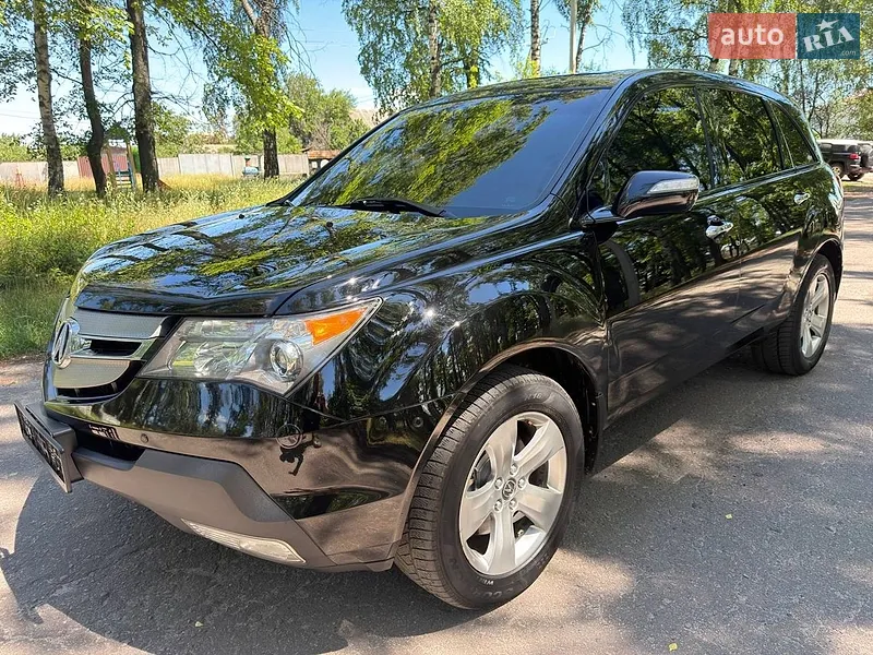 Acura MDX 2008 VIN 2HNYD28558H515595 фото оголошення 10 з 79