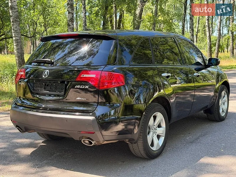 Acura MDX 2008 VIN 2HNYD28558H515595 фото оголошення 15 з 79