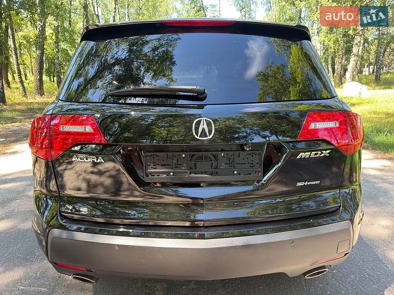 Acura MDX 2008 VIN 2HNYD28558H515595 фото оголошення 20 з 79