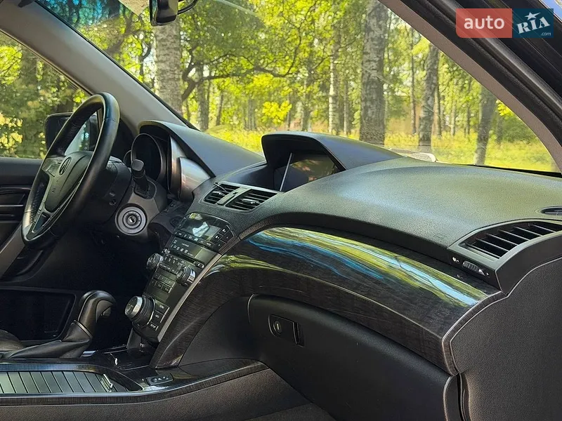 Acura MDX 2008 VIN 2HNYD28558H515595 фото оголошення 45 з 79