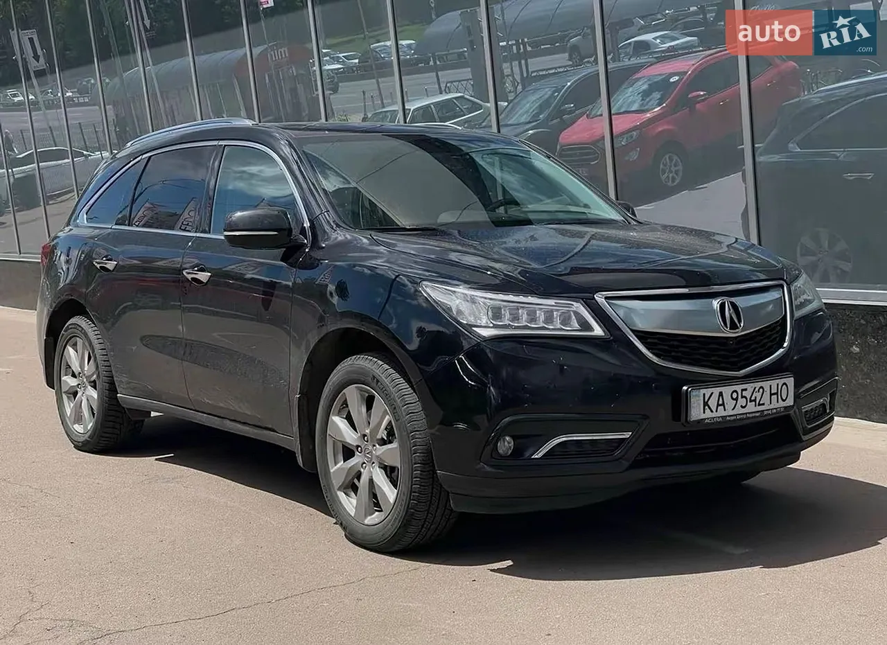 2014 Acura MDX - мініатюра 39