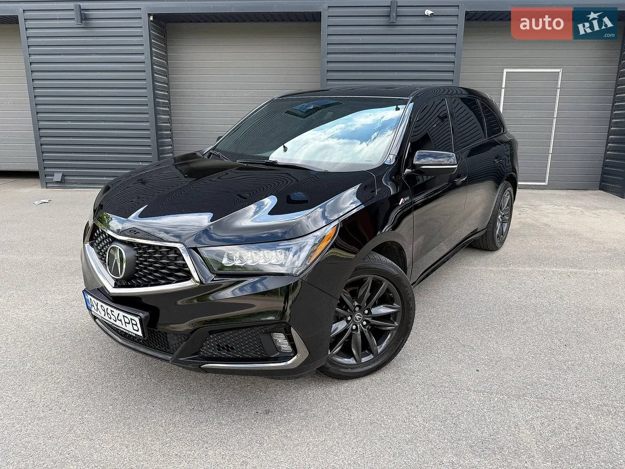 2019 Acura MDX - мініатюра 24