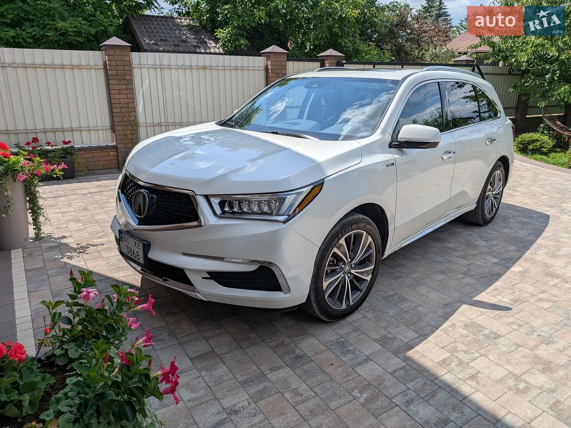 2019 Acura MDX - фото 1