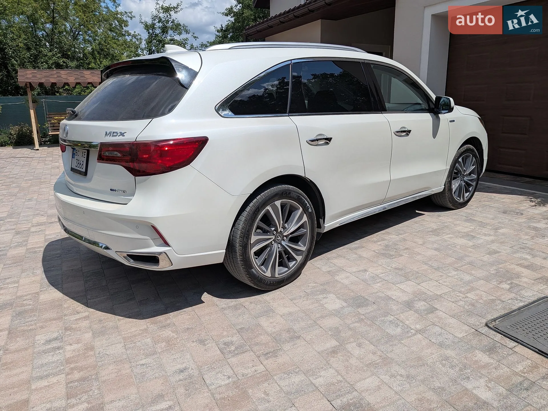 2019 Acura MDX - мініатюра 5