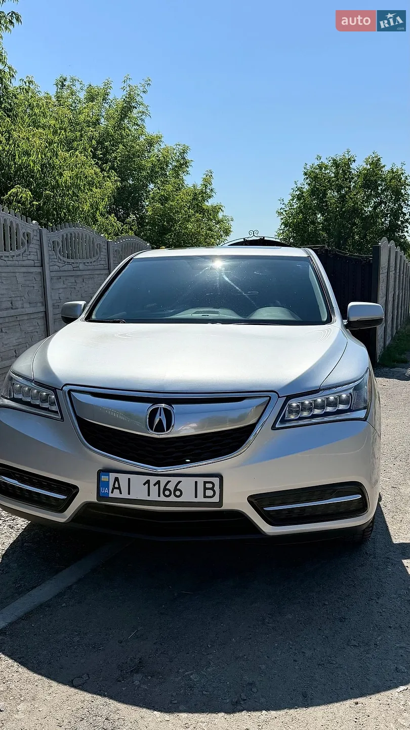 2013 Acura MDX - мініатюра 2