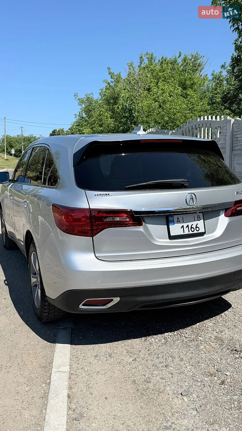 2013 Acura MDX - мініатюра 8