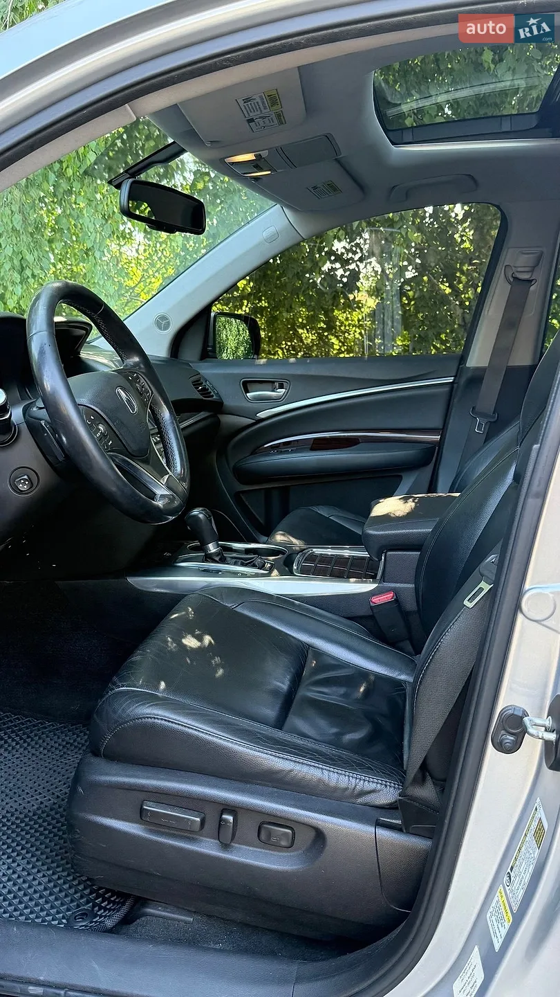 2013 Acura MDX - мініатюра 12