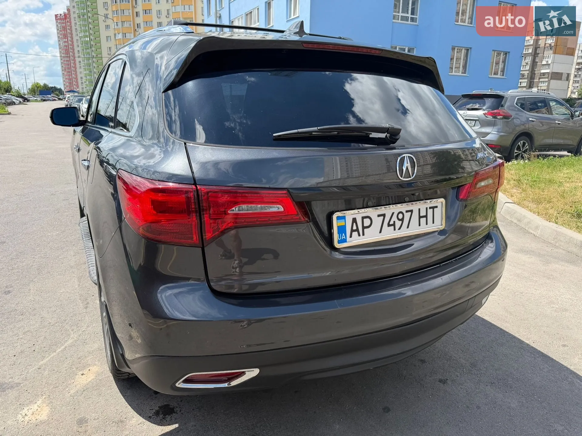 2015 Acura MDX - мініатюра 25