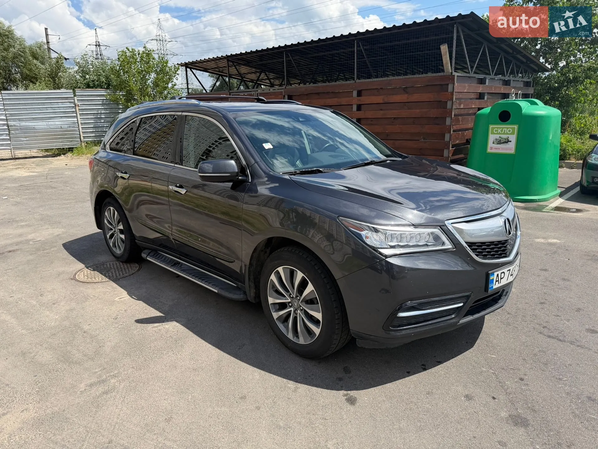 2015 Acura MDX - мініатюра 30