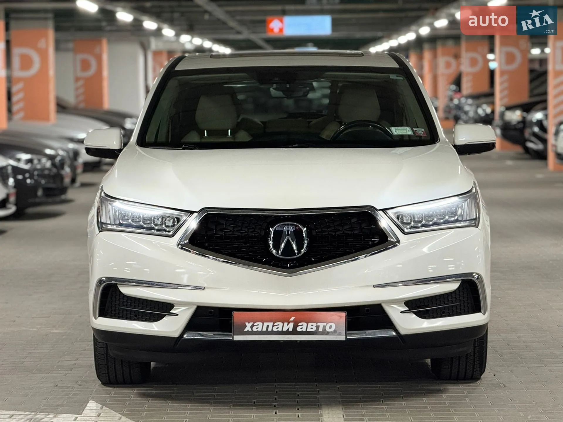 2018 Acura MDX - мініатюра 8
