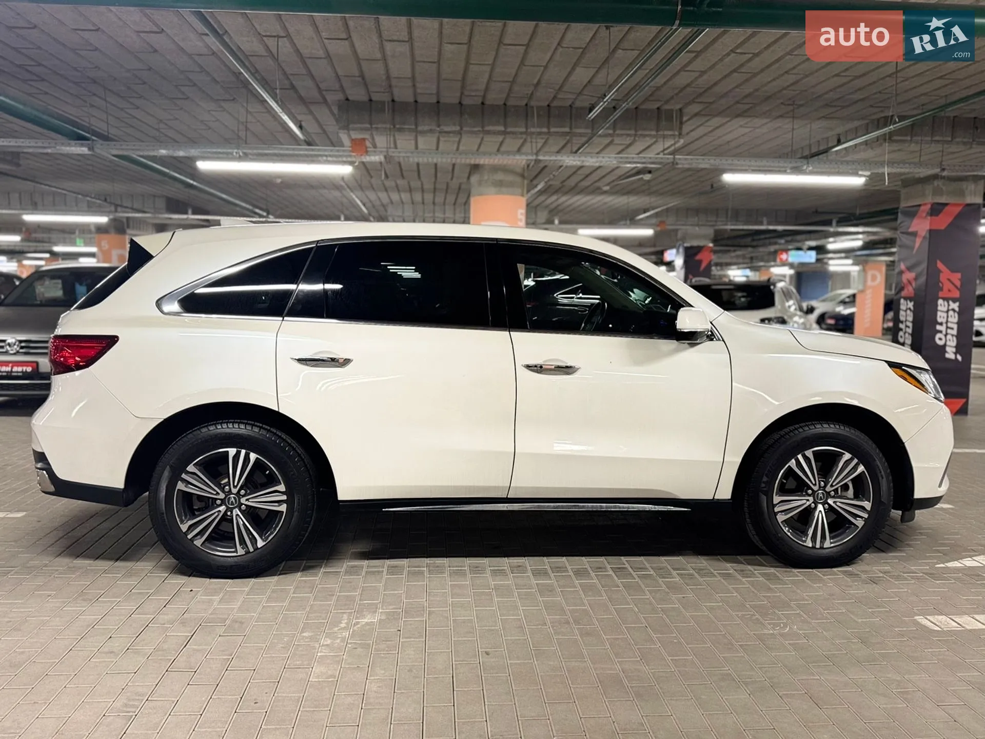 2018 Acura MDX - мініатюра 4