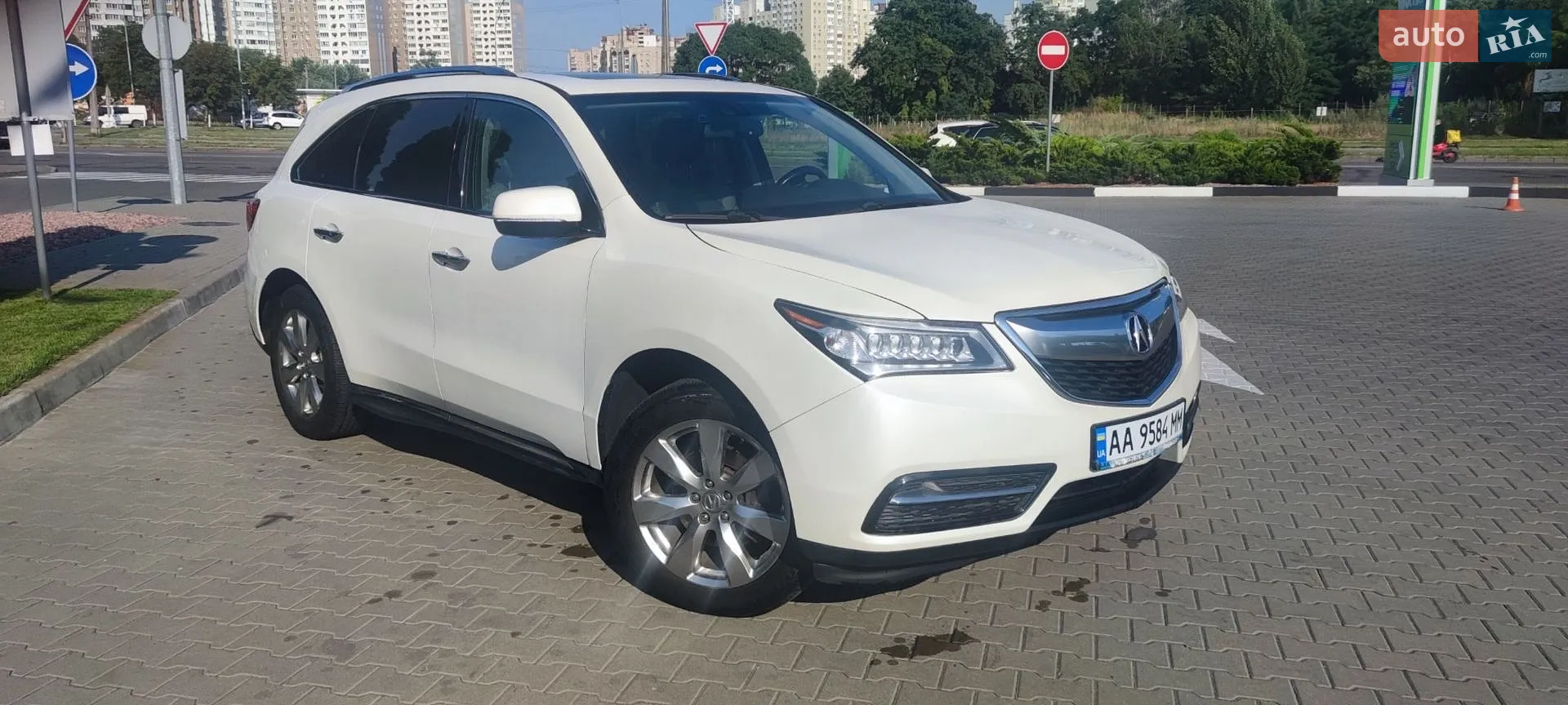 2014 Acura MDX - мініатюра 2