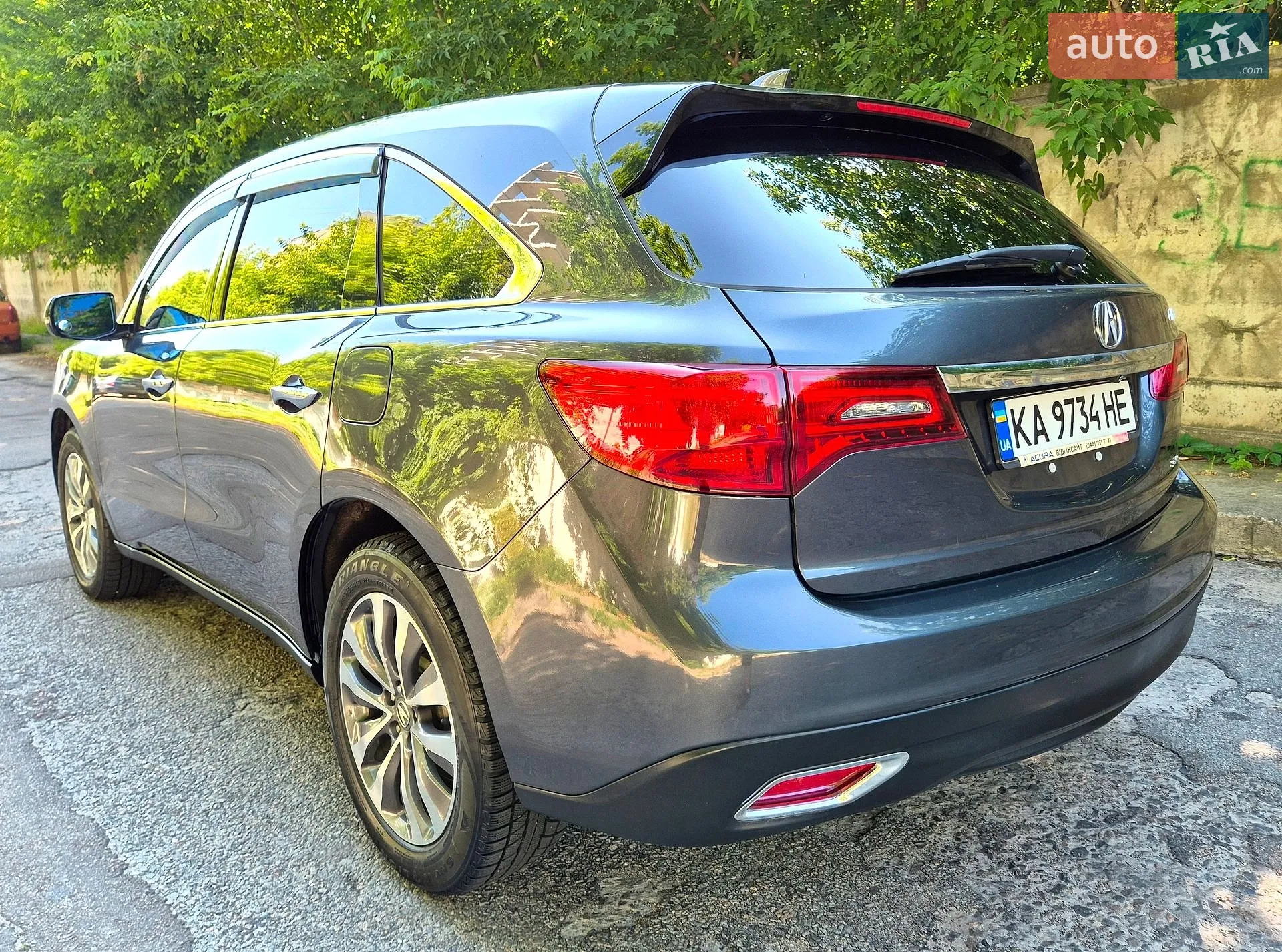 2015 Acura MDX - мініатюра 6