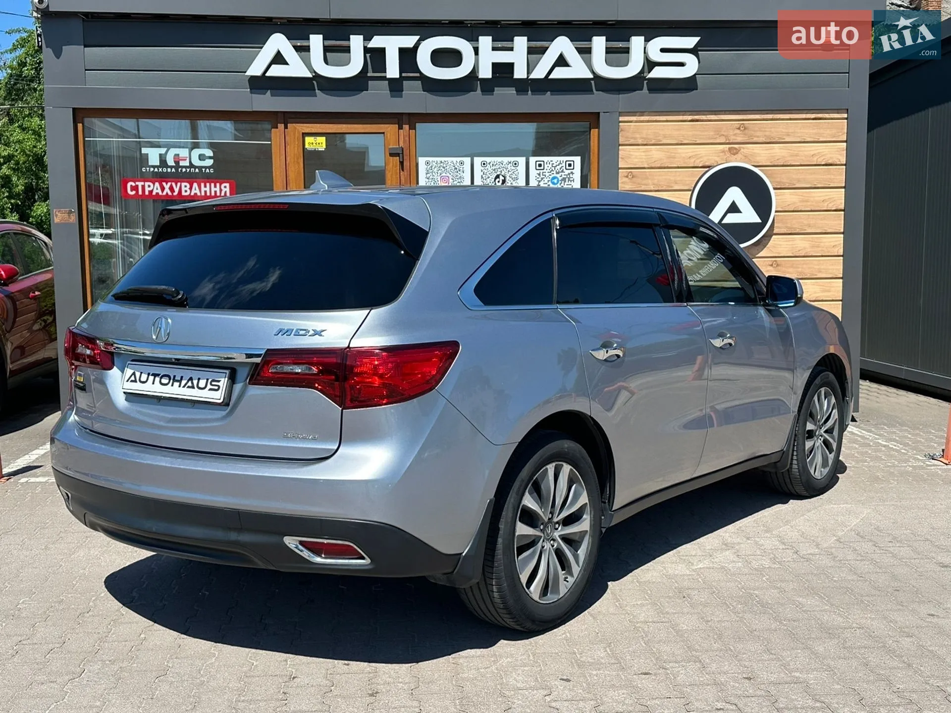 2016 Acura MDX - мініатюра 6