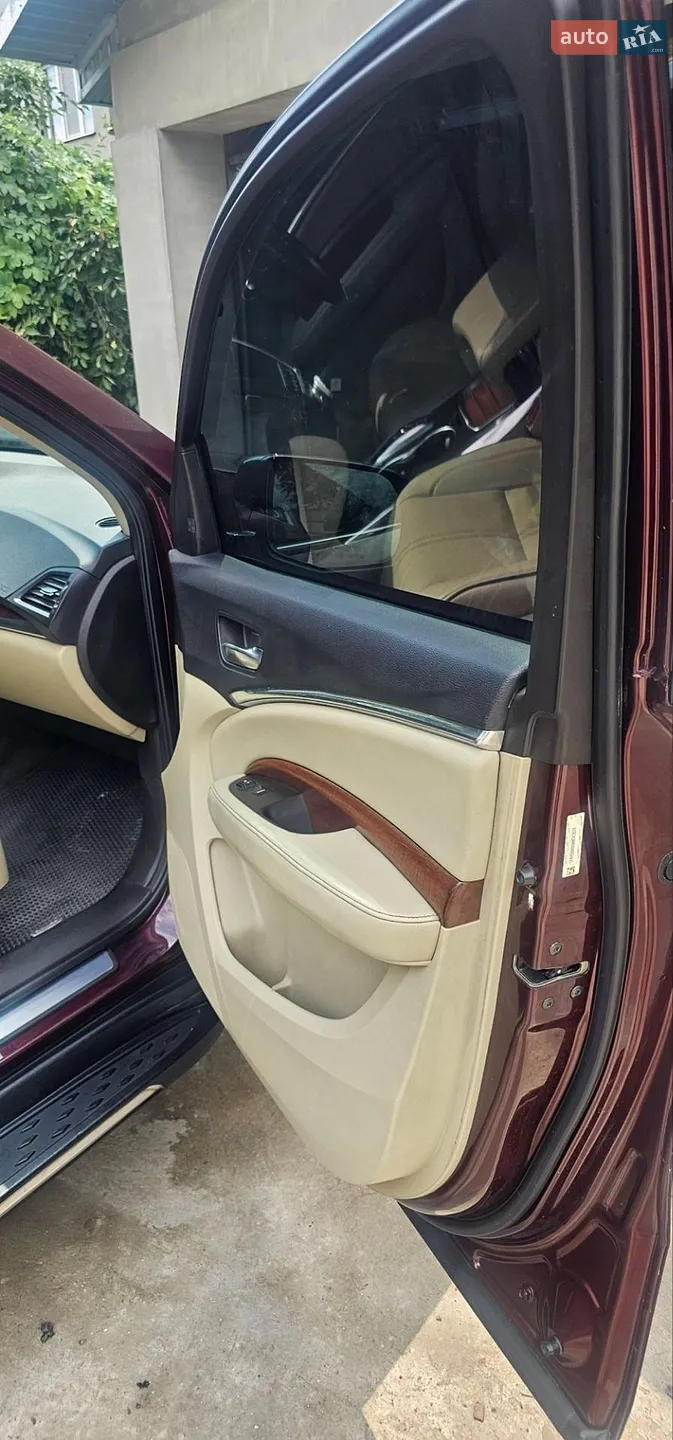 2017 Acura MDX - мініатюра 2