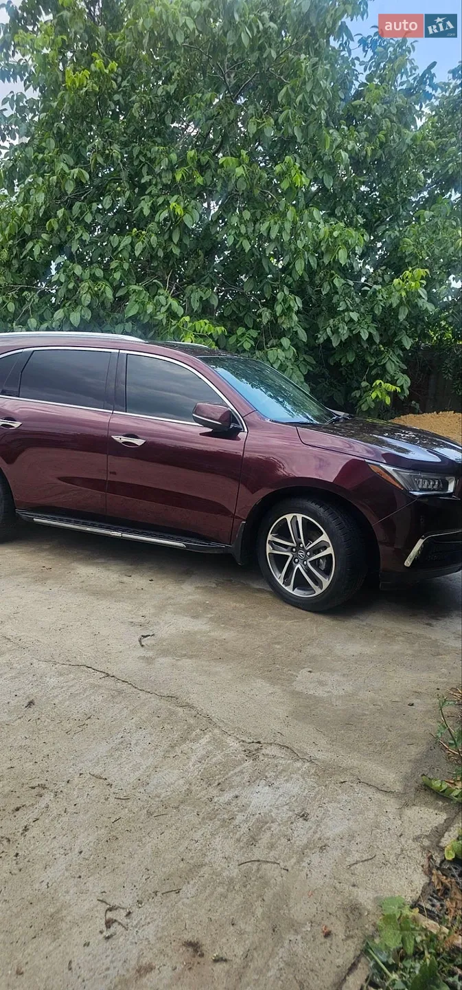 2017 Acura MDX - мініатюра 20