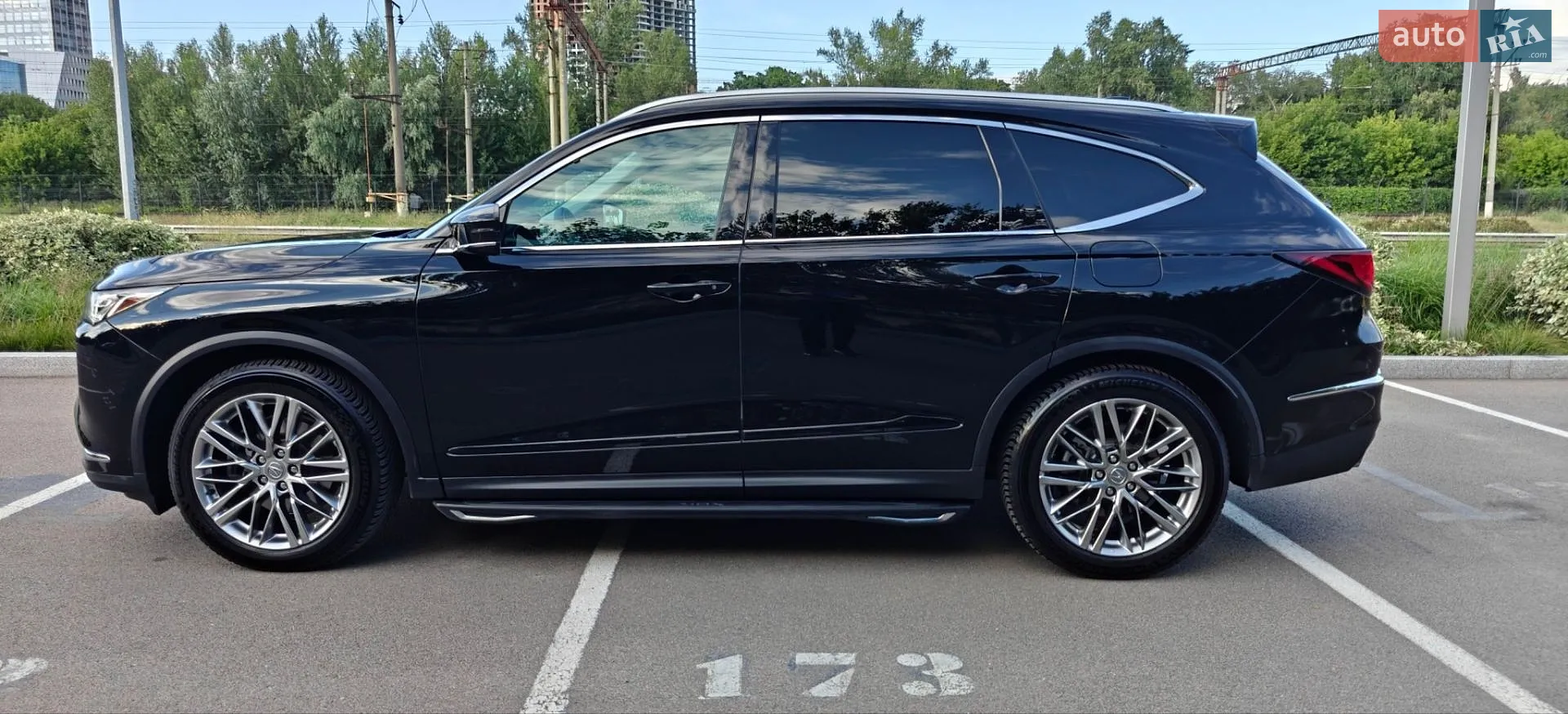 2021 Acura MDX - мініатюра 3